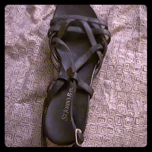 St John’s Bay wedges